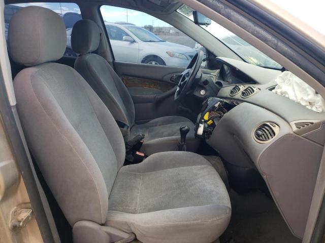Photo 5 from auction – 2002 FORD FOCUS LX with VIN 1FAFP33P72W308434