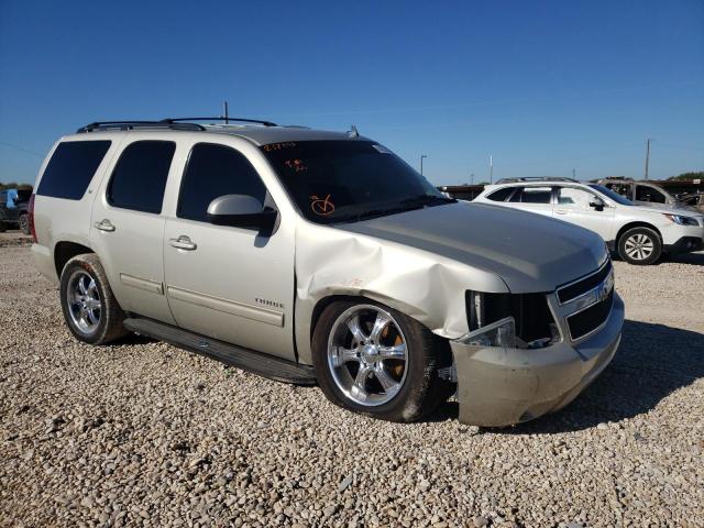 Photo 1 from auction – 2014 CHEVROLET TAHOE C150 with VIN 1GNSCBE02ER237295