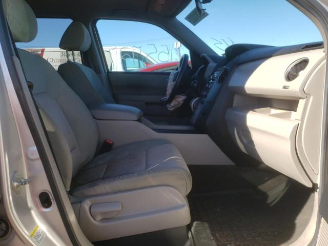 Photo 5 from auction – 2013 HONDA PILOT EX with VIN 5FNYF4H46DB003752