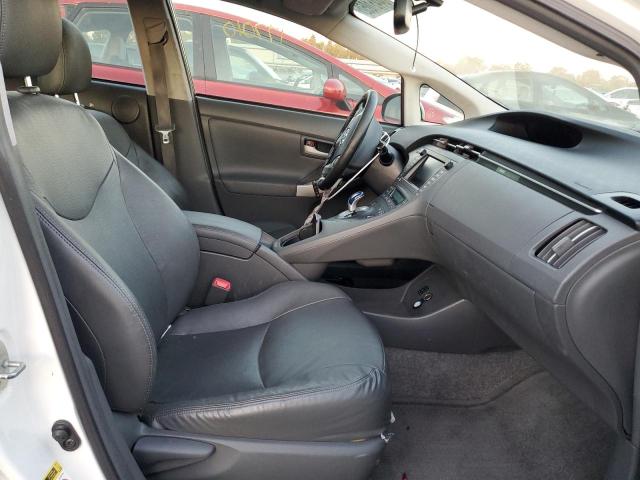 Photo 5 from auction – 2010 TOYOTA PRIUS with VIN JTDKN3DU8A0074972