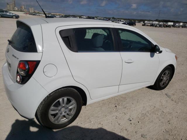 Photo 3 from auction – 2012 CHEVROLET SONIC LT with VIN 1G1JC6SH2C4103847