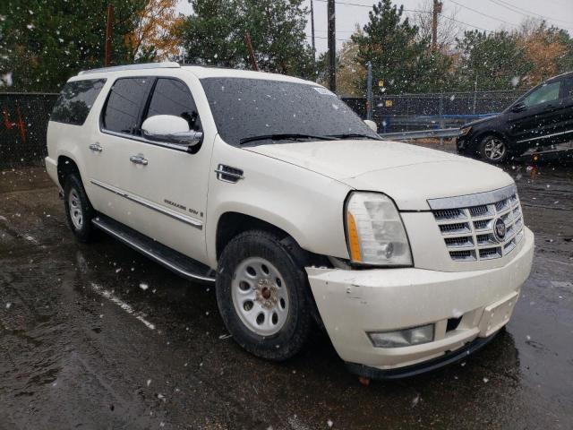 CADILLAC ESCALADE E 2007 with VIN 1GYFK66827R389227 - Photo from auction