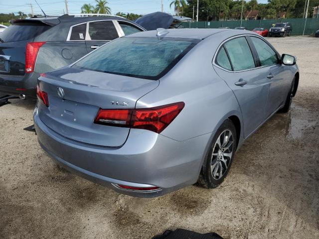 Photo 4 from auction – 2015 ACURA TLX TECH with VIN 19UUB1F51FA009508