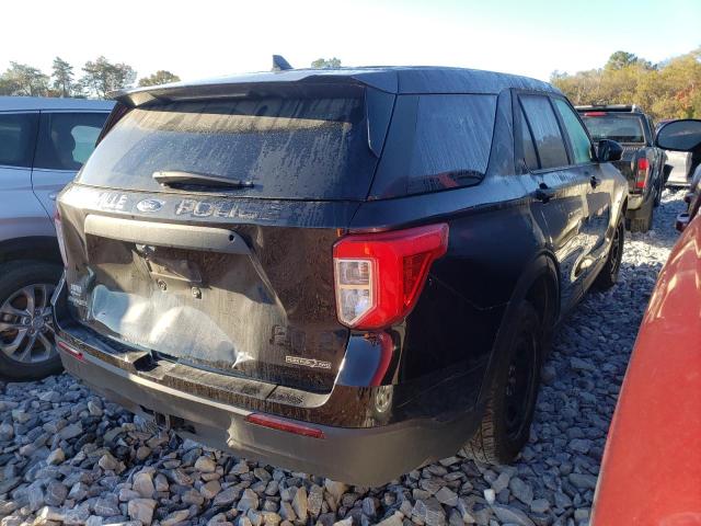 Photo 4 from auction – 2020 FORD EXPLORER P with VIN 1FM5K8AB9LGA55391