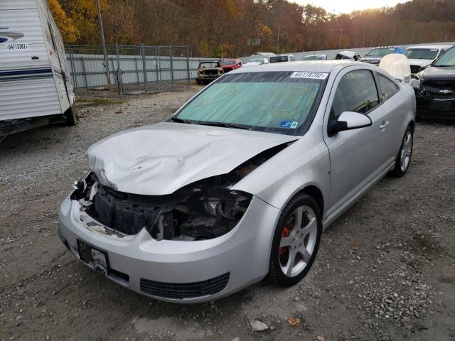 Photo 2 from auction – 2007 PONTIAC G5 GT with VIN 1G2AN18B877417261