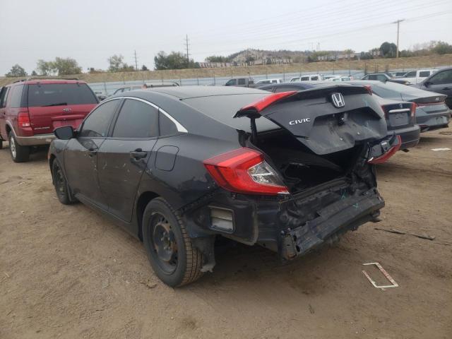 Photo 3 from auction – 2016 HONDA CIVIC LX with VIN 19XFC2F56GE201001