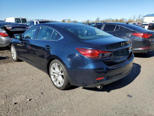 Photo 3 from auction – 2015 MAZDA 6 TOURING with VIN JM1GJ1V59F1187909
