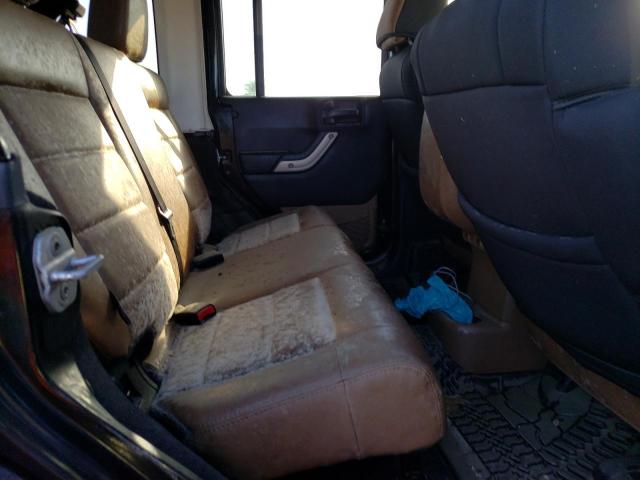 Photo 6 from auction – 2011 JEEP WRANGLER U with VIN 1J4BA3H18BL615895