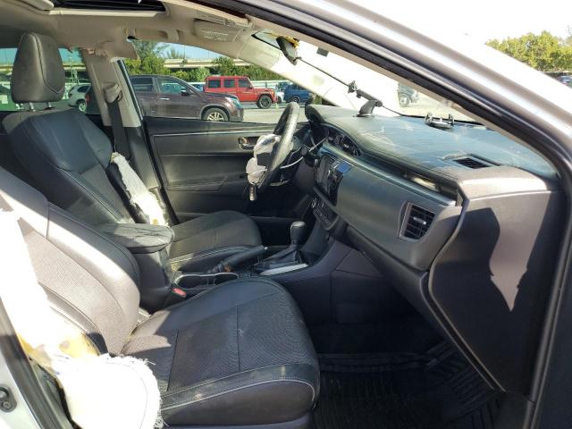 Photo 5 from auction – 2016 TOYOTA COROLLA L with VIN 2T1BURHE5GC548450