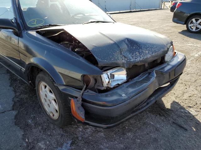 Photo 9 from auction – 1997 TOYOTA TERCEL CE with VIN JT2AC52L3V0243561