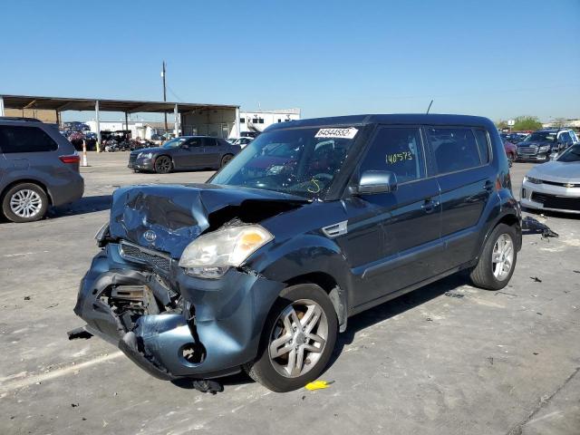Photo 2 from auction – 2011 KIA SOUL + with VIN KNDJT2A23B7223117