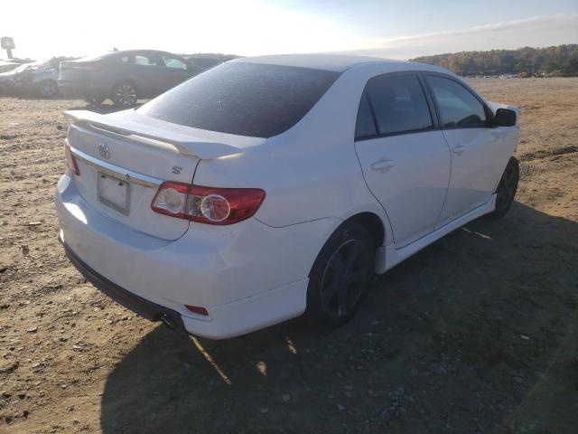 Photo 4 from auction – 2011 TOYOTA COROLLA BA with VIN 2T1BU4EE0BC636130