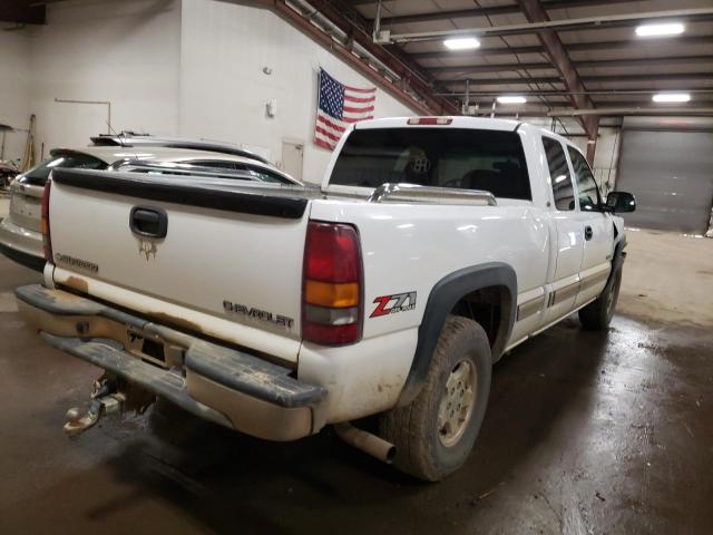 Photo 4 from auction – 2002 CHEVROLET SILVERADO with VIN 1GCEK19T62E123889