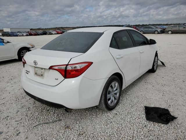 Photo 4 from auction – 2016 TOYOTA COROLLA L with VIN 5YFBURHE8GP544571