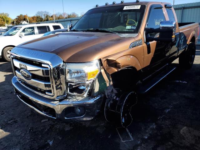 Photo 9 from auction – 2012 FORD F250 SUPER with VIN 1FT7X2B69CEB64801