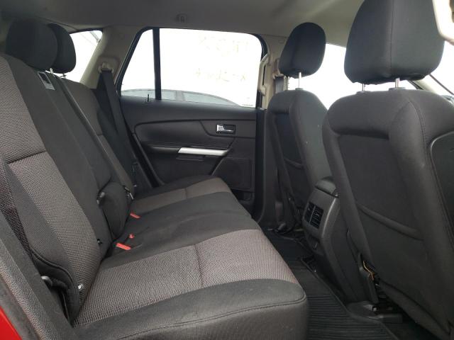 Photo 6 from auction – 2013 FORD EDGE SEL with VIN 2FMDK4JC9DBA49886