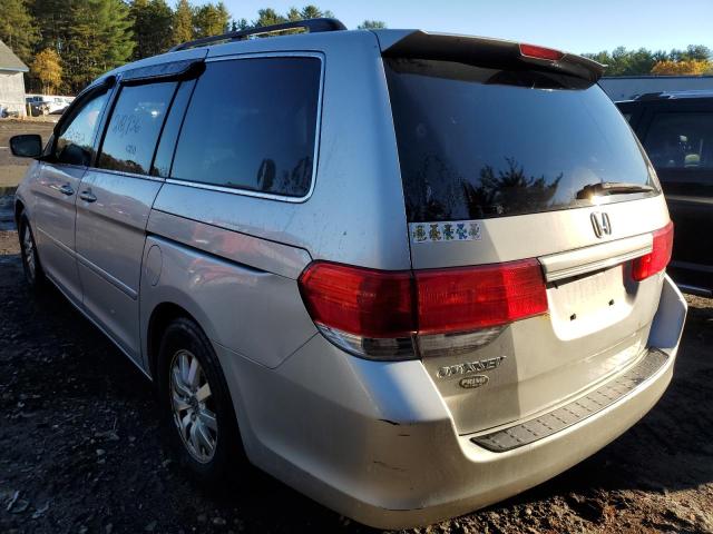 Photo 3 from auction – 2008 HONDA ODYSSEY EX with VIN 5FNRL38718B404102