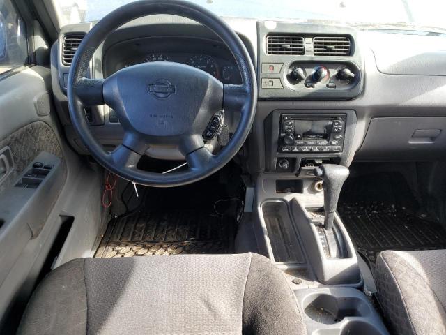 Photo 8 from auction – 2001 NISSAN XTERRA XE with VIN 5N1ED28T91C523873