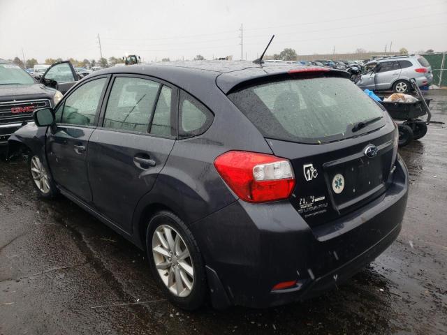 Photo 3 from auction – 2012 SUBARU IMPREZA PR with VIN JF1GPAB64CH221128