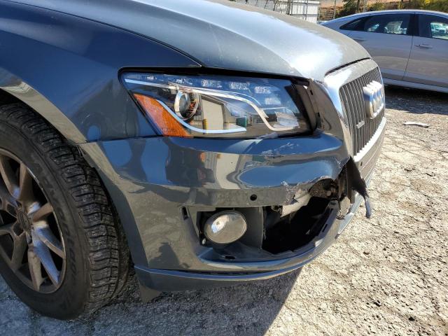 Photo 9 from auction – 2011 AUDI Q5 PREMIUM with VIN WA1LFAFP6BA046266