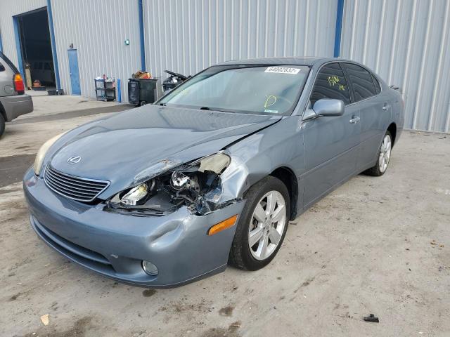 Photo 2 from auction – 2006 LEXUS ES 330 with VIN JTHBA30GX65173930