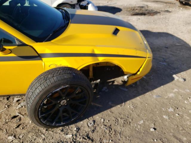 Photo 9 from auction – 2017 DODGE CHALLENGER with VIN 2C3CDZAG7HH582840