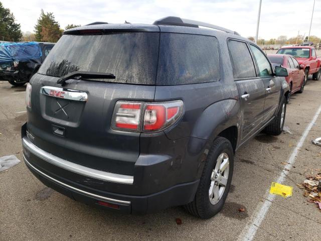 Photo 4 from auction – 2013 GMC ACADIA SLE with VIN 1GKKRNED0DJ134521
