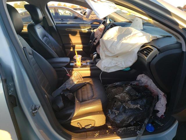 Photo 5 from auction – 2013 FORD FUSION SE with VIN 3FA6P0LU9DR233326