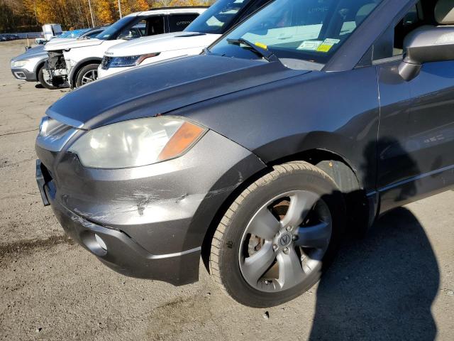 Photo 9 from auction – 2007 ACURA RDX with VIN 5J8TB18577A010396