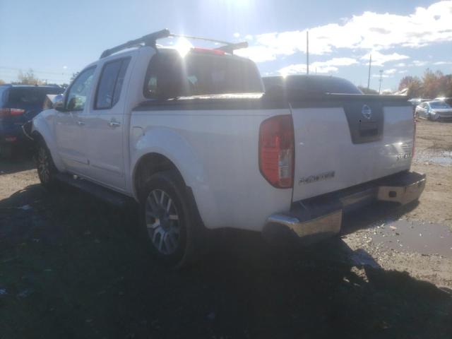 Photo 3 from auction – 2012 NISSAN FRONTIER S with VIN 1N6AD0EV2CC422767