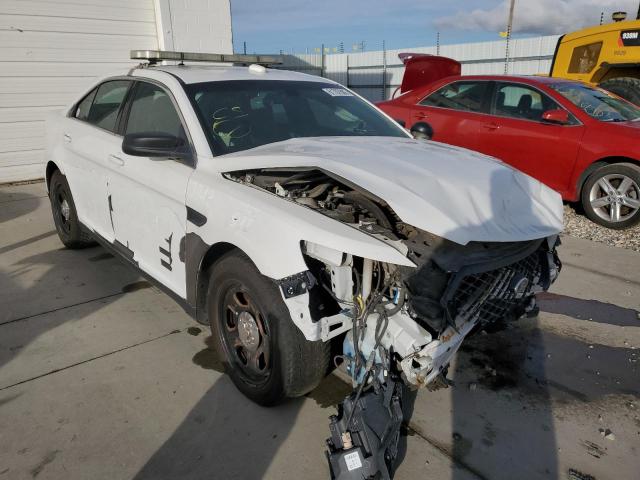 FORD TAURUS POL 2013 z numerem VIN 1FAHP2L81DG130593 - Zdjęcie z aukcji