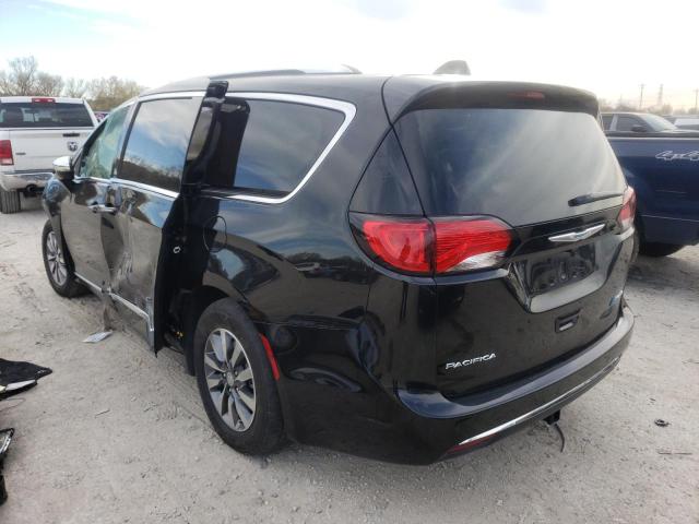 Photo 3 from auction – 2020 CHRYSLER PACIFICA H with VIN 2C4RC1N76LR267289