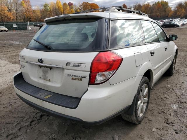 Foto 4 de la subasta – 2009 SUBARU OUTBACK 2. con VIN 4S4BP61C597327980