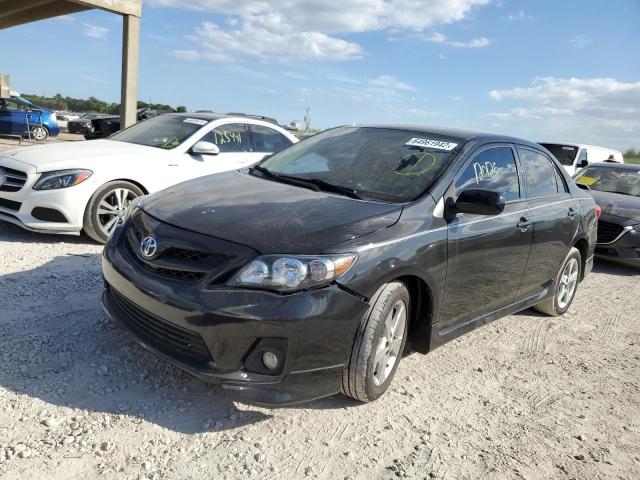 Фото 2 с аукциона – 2013 TOYOTA COROLLA BA с VIN 2T1BU4EE6DC026252