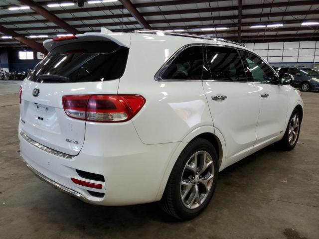 Photo 4 from auction – 2016 KIA SORENTO SX with VIN 5XYPKDA58GG168936