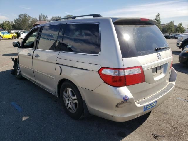 Photo 3 from auction – 2005 HONDA ODYSSEY EX with VIN 5FNRL38405B424116