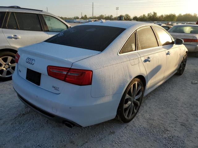 Photo 4 from auction – 2012 AUDI A6 PRESTIG with VIN WAUHGAFC6CN176464