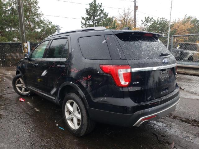 Photo 3 from auction – 2016 FORD EXPLORER X with VIN 1FM5K8D80GGC97511
