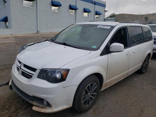 Photo 2 from auction – 2018 DODGE GRAND CARA with VIN 2C4RDGEG8JR203316