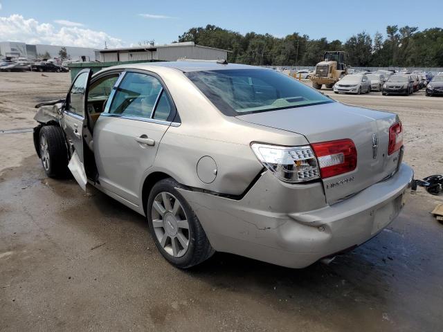 Photo 3 from auction – 2009 LINCOLN MKZ with VIN 3LNHM26TX9R606144