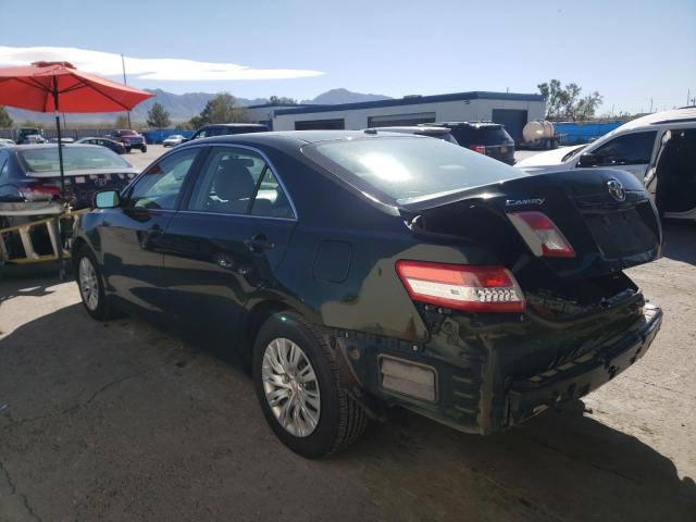 صورة رقم 3 من المزاد - 2011 TOYOTA CAMRY BASE مع VIN 4T1BF3EK3BU729832