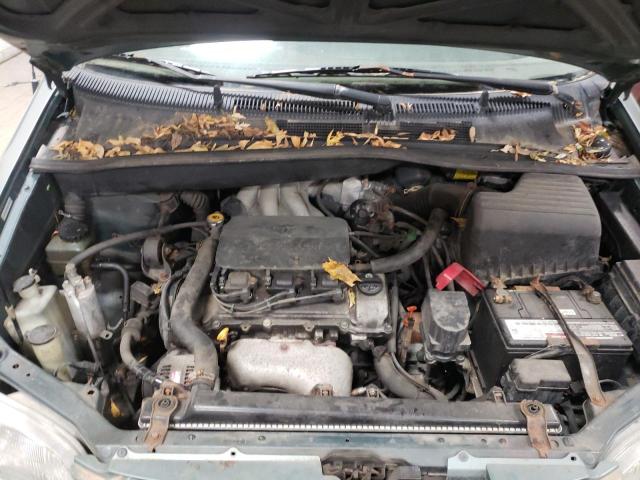 Photo 7 from auction – 2000 TOYOTA SIENNA CE with VIN 4T3ZF19C0YU217497