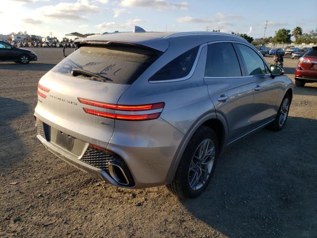 Photo 4 from auction – 2022 GENESIS GV70 BASE with VIN KMUMADTB0NU045424