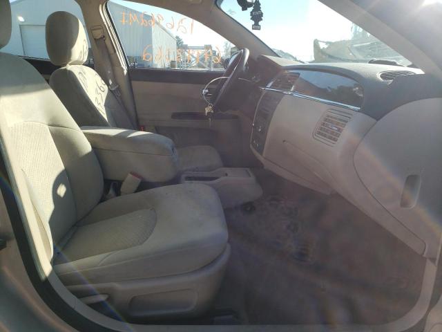 Photo 5 from auction – 2008 BUICK LACROSSE C with VIN 2G4WC582681347221