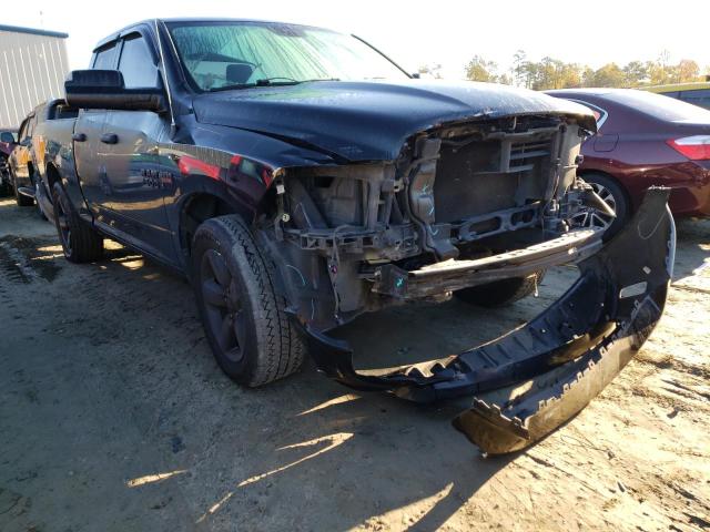 RAM 1500 ST 2015 with VIN 1C6RR6FT6FS664082 - Photo from auction