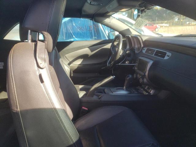 Photo 5 from auction – 2015 CHEVROLET CAMARO 2SS with VIN 2G1FK3DJ6F9264582