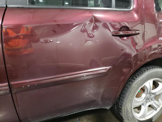Фото 9 с аукциона – 2014 HONDA PILOT EXL с VIN 5FNYF4H53EB029901