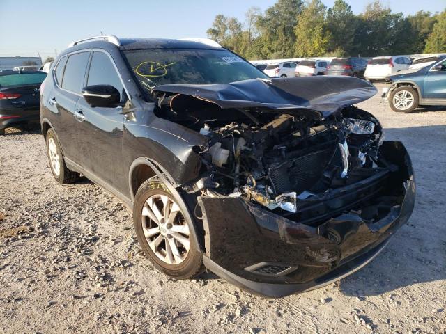 NISSAN ROGUE S 2015 مع رقم تعريف المركبة KNMAT2MT7FP502399 - صورة من المزاد