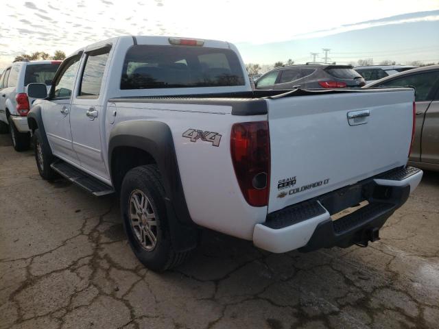 Photo 3 from auction – 2012 CHEVROLET COLORADO L with VIN 1GCHTCFE6C8127503