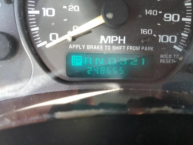 Photo 8 from auction – 2002 GMC SIERRA C25 with VIN 1GTHC29G42E144436